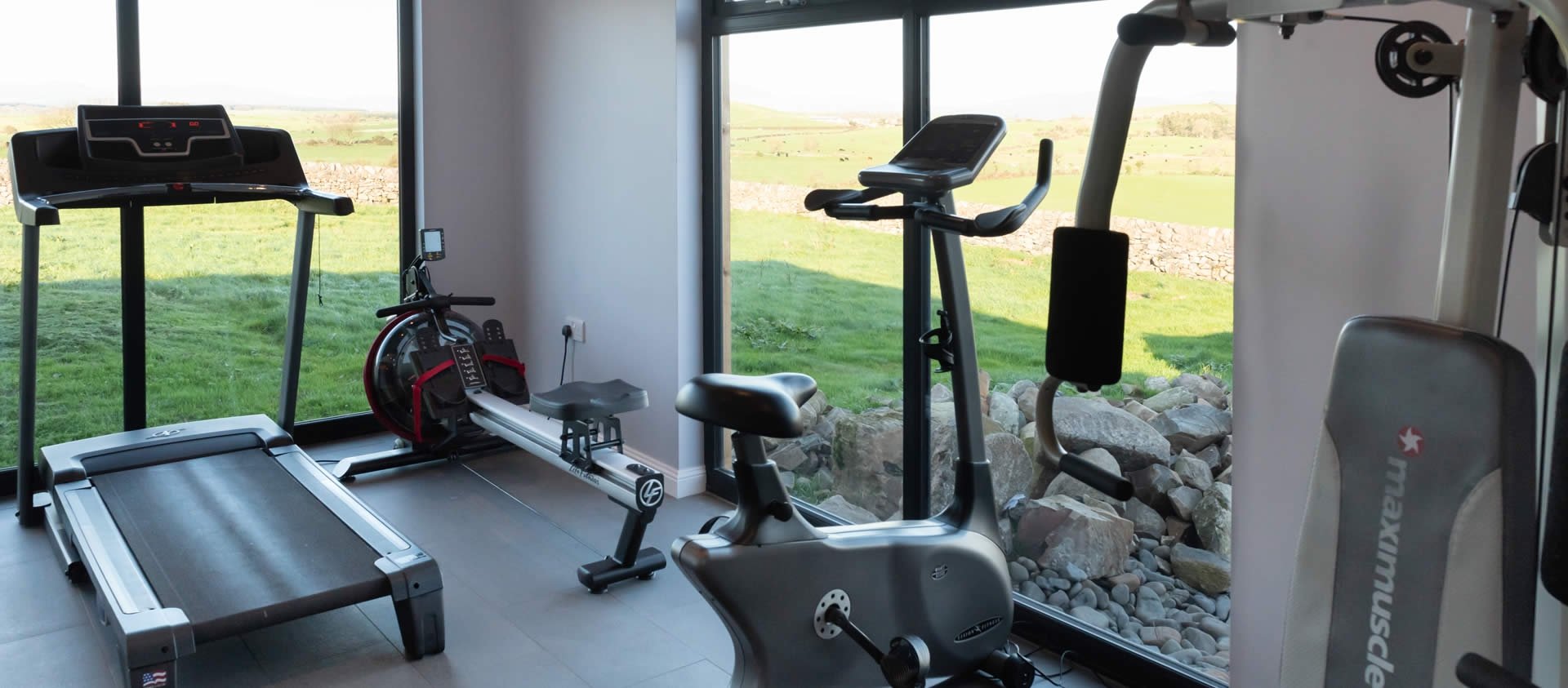 Gym Membership Available Newton Stewart