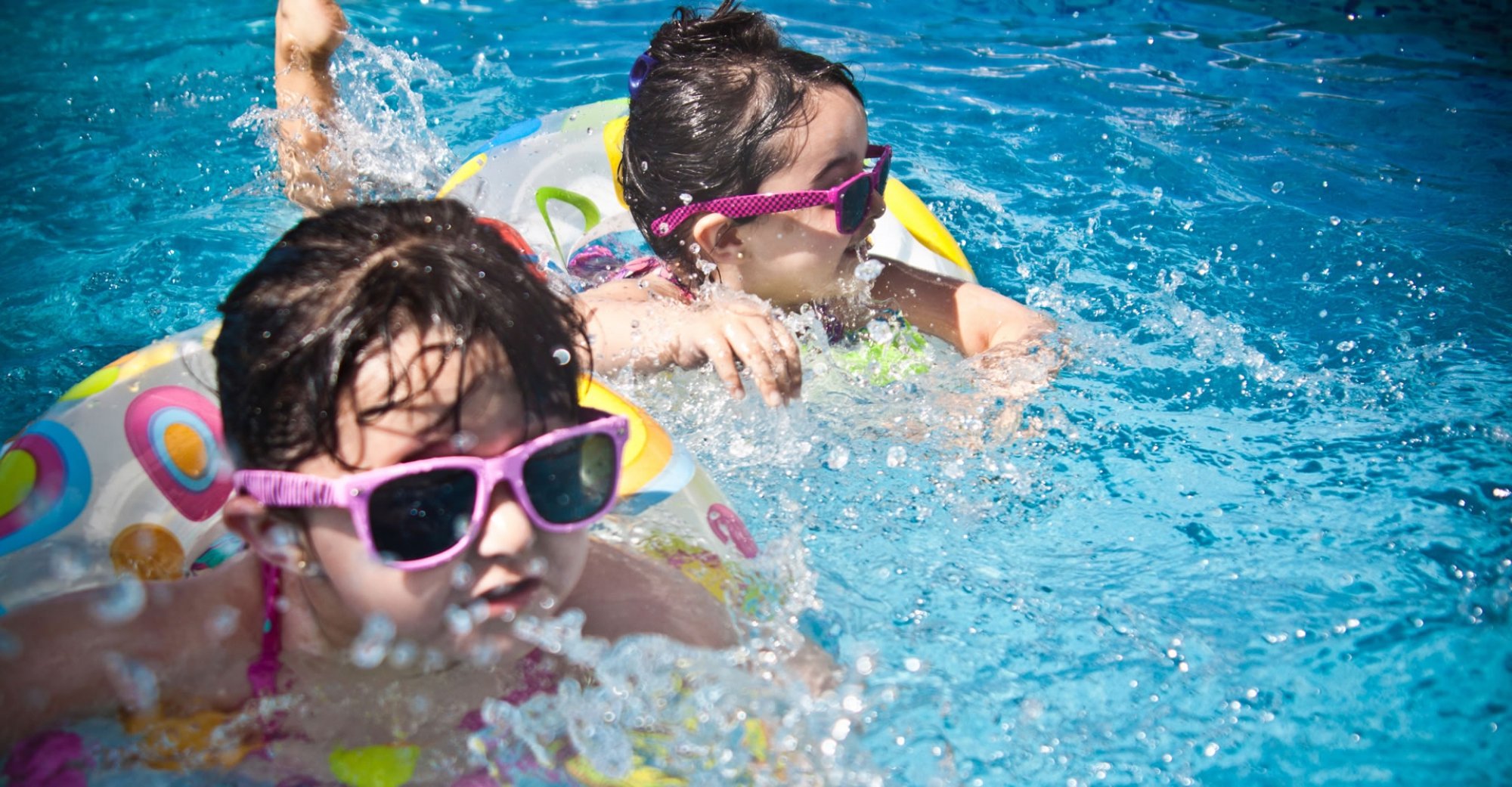 Kids Private Swimming Near Newton Stewart